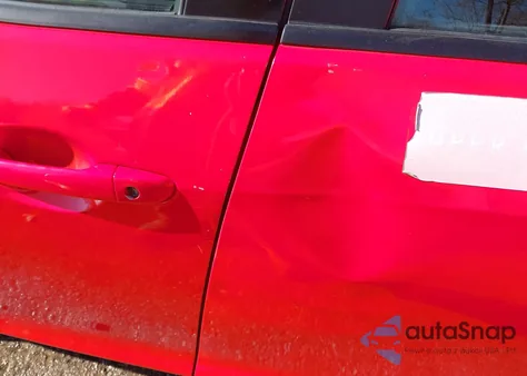 2013 Mazda Mazda2 Sport z USA, uszkodzony, nr VIN JM1DE1KY3D0170712